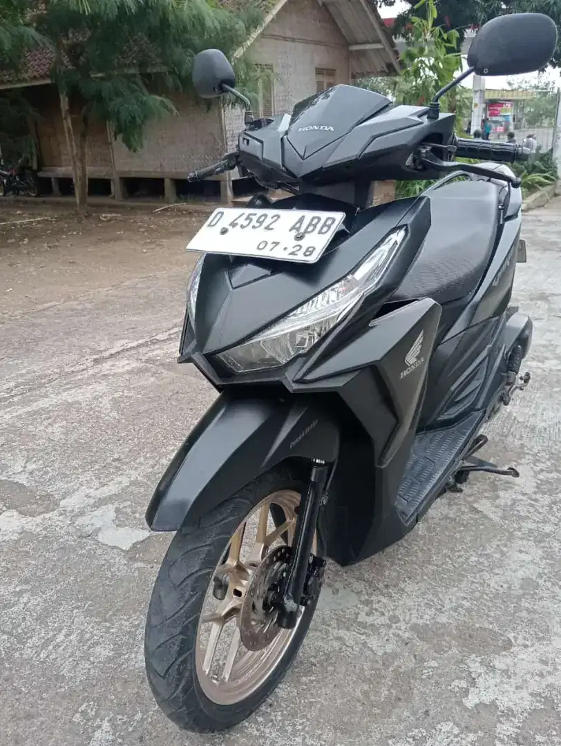 Vario 150 2017, Cash 15.850.000 , Credit Dp 2.5 Jt