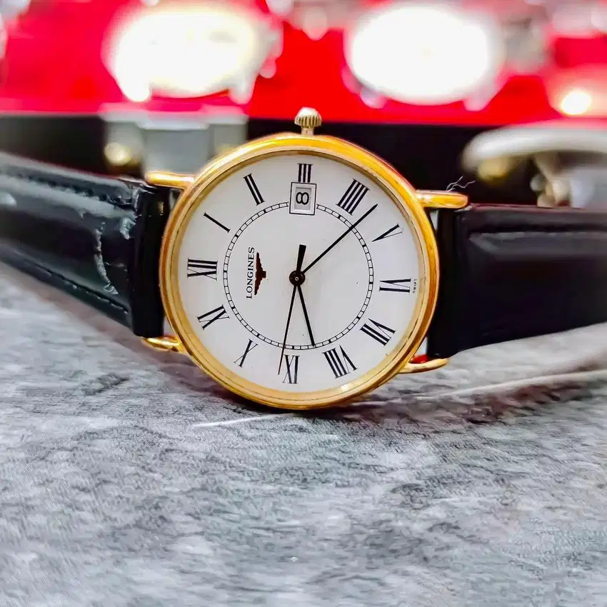 Longines no hamilton omega rado mido oris