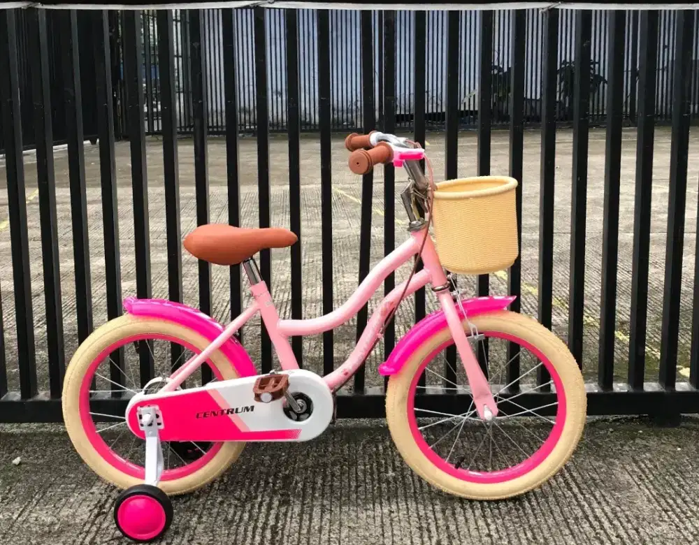 Sepeda mini anak centrum 16inc