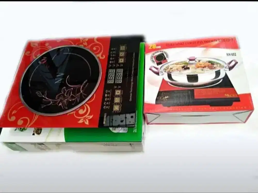 Kompor Listrik BNV-003