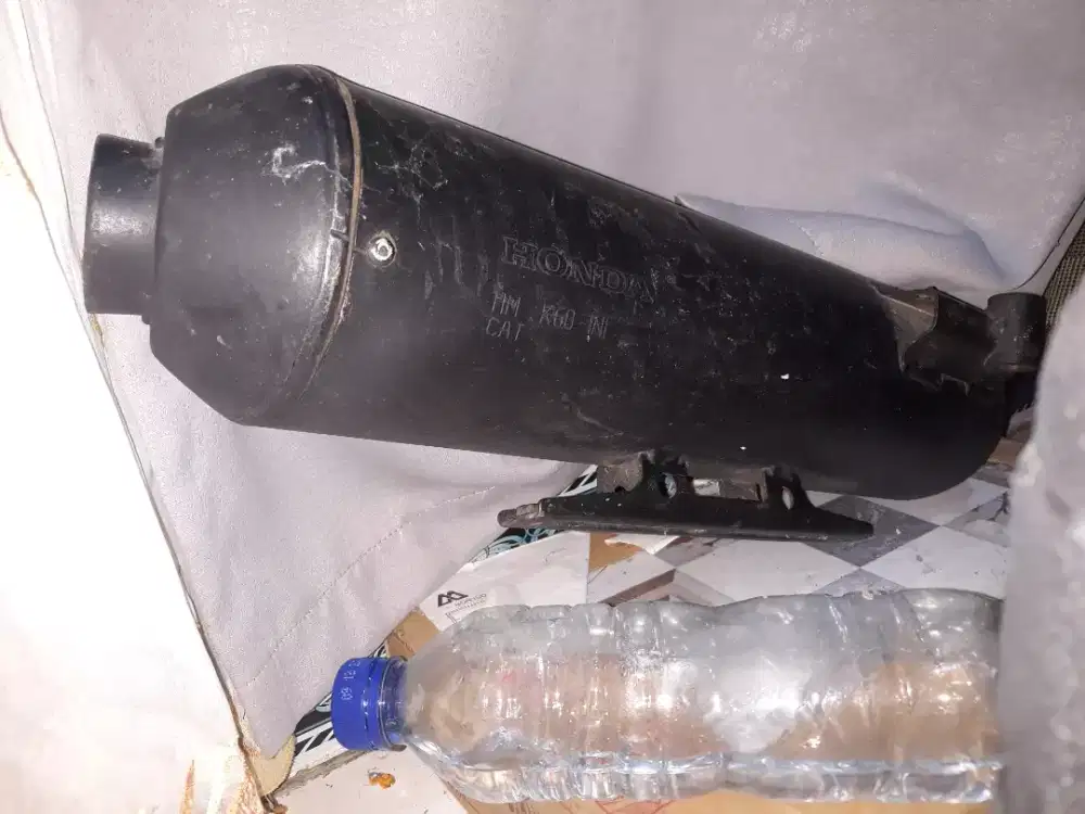 Knalpot originale vario LED old di bobok