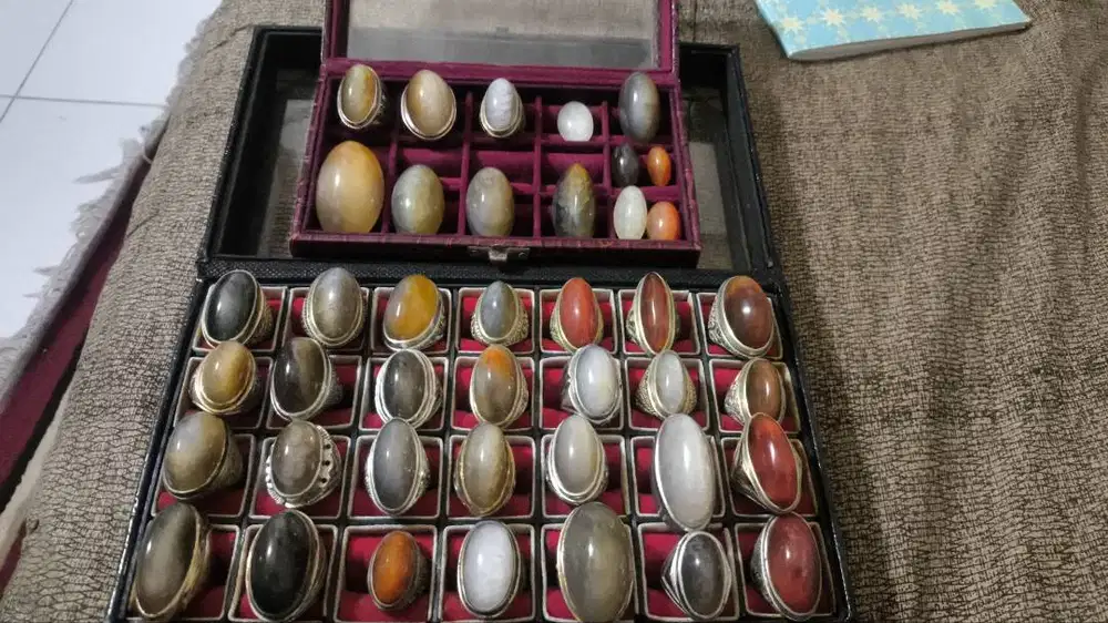 batu cincin pandan lawas