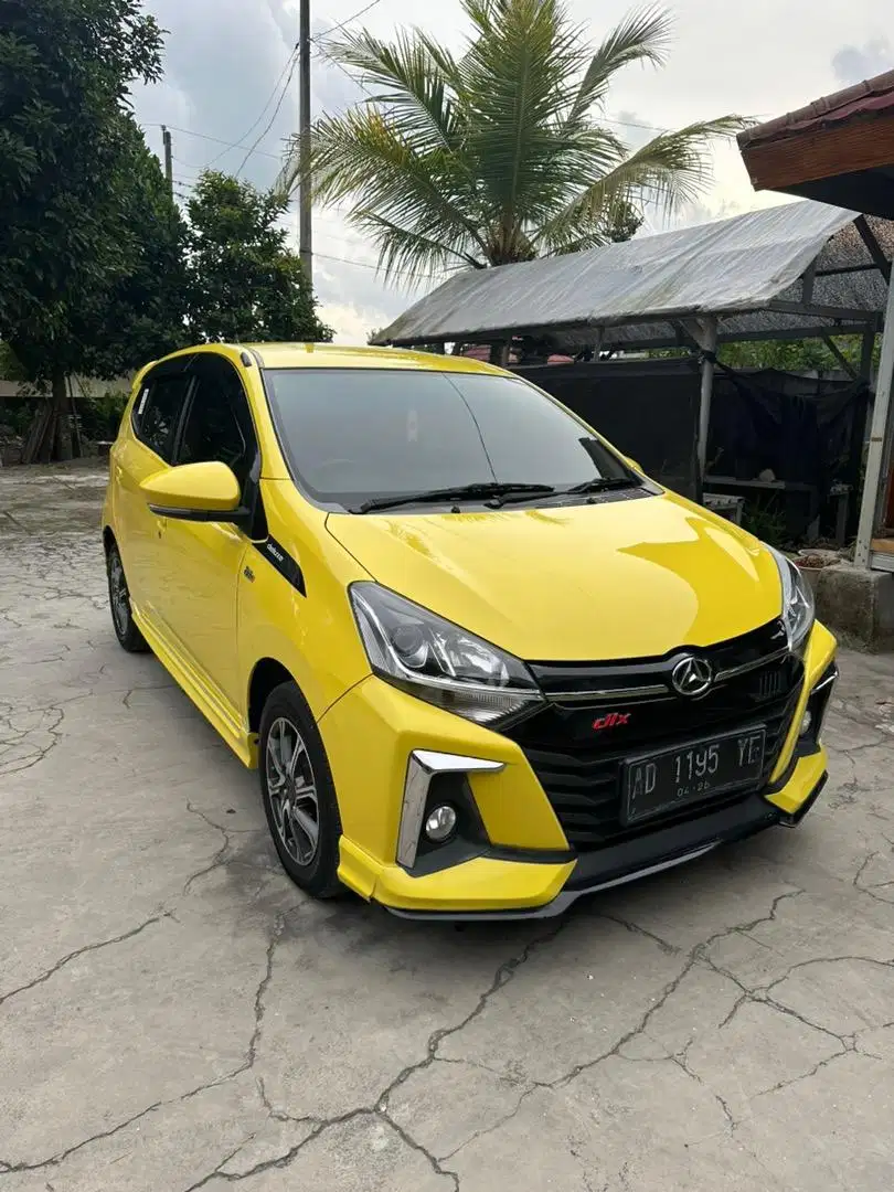 Ayla R 1.2 Deluxe AT 2020 asli ad istimewa