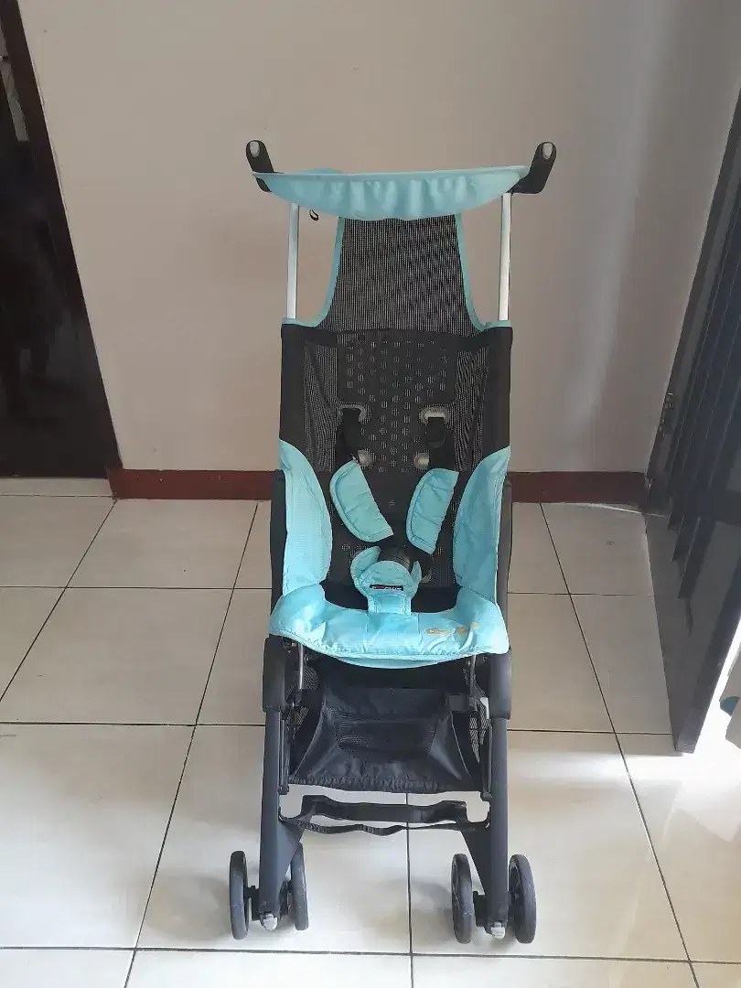 Stroller cocolate pockit