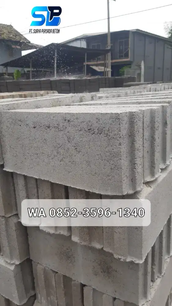 Produsen Paving Block Mutu Teruji