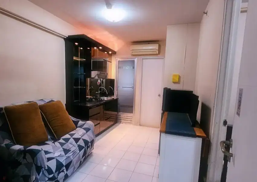 Jual 2 BR Lantai Rendah Tower Damar Apartemen Kalibata City Residence