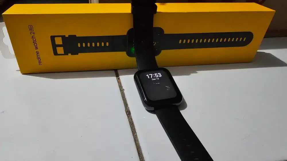 Realme watch 2 pro