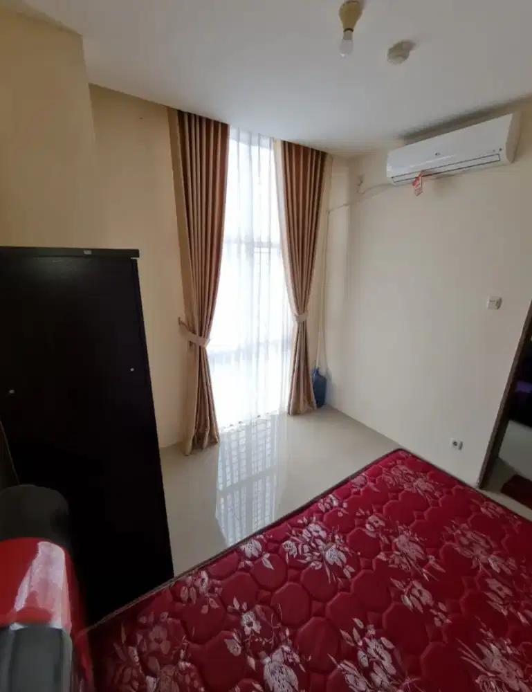 Jual Di Bawah Harga Pasar Apartemen Medina 2 BR Corner Dekat UPH
