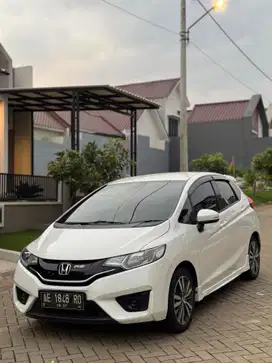 Honda Jazz S manual 2017