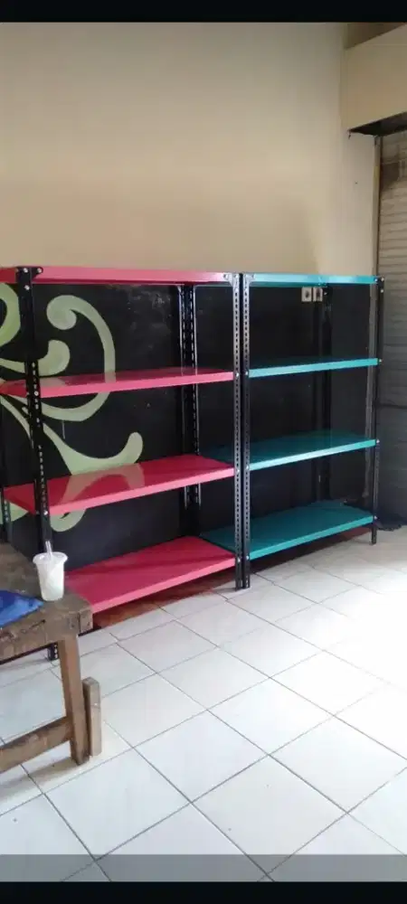 rak besi sikuserbaguna