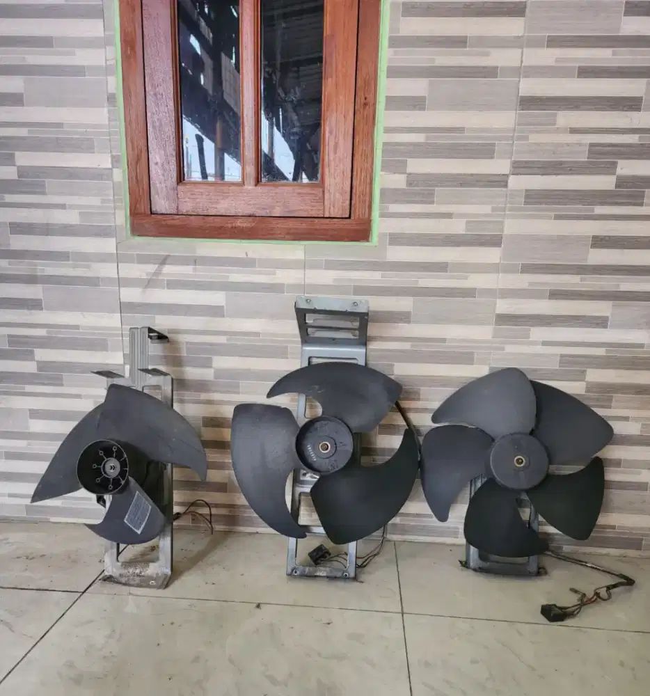 Kipas angin blower ac