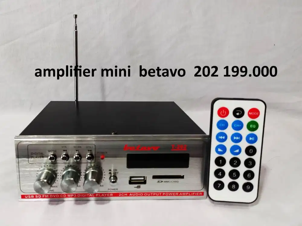 new power mini kecil bagus