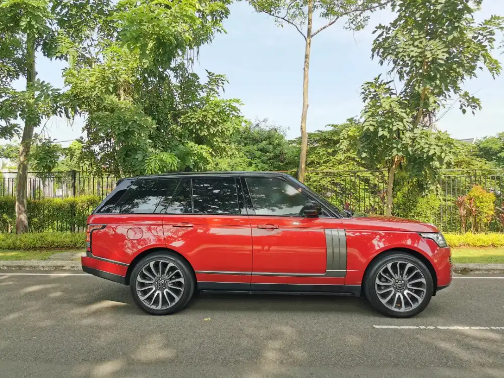 RANGE ROVER VOGUE Autobio  2+2 Low Km