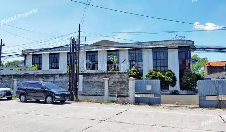 DIJUAL GUDANG SUKODONO SIDOARJO