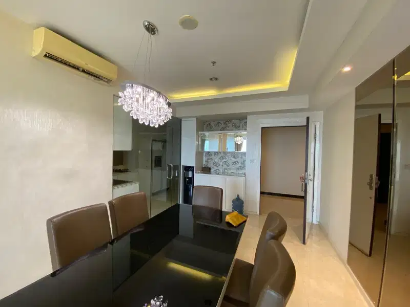 Disewakan 3bedroom Apartemen Casa Grande casagrande Residance