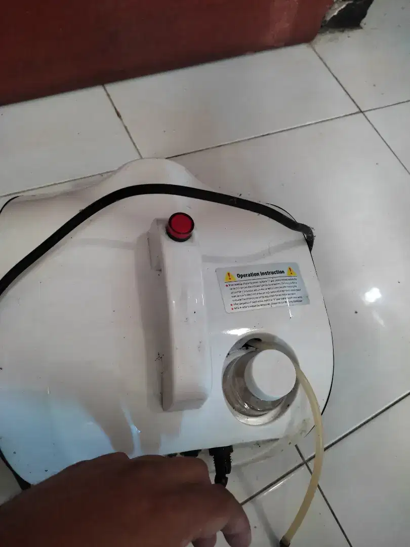 Fogging untuk mobil