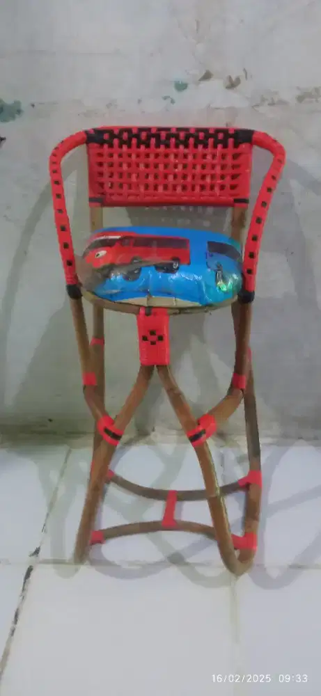 Boncengan anak buat dimotor metic