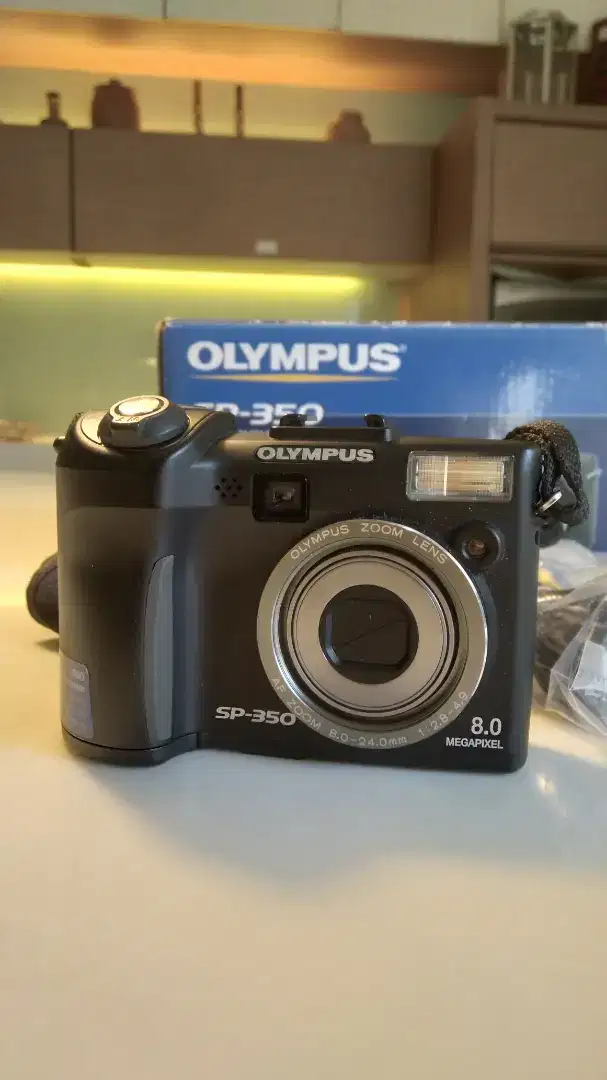 Jual Cepat Kamera Digital Olympus SP-350