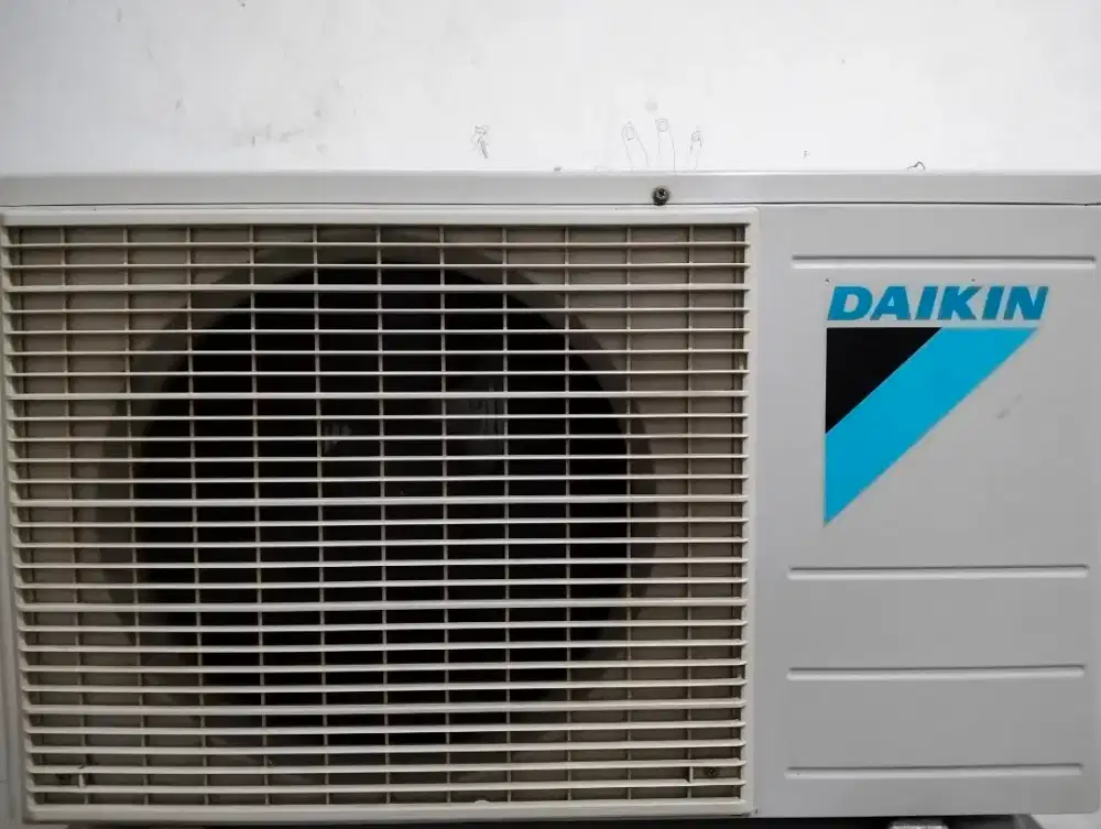 AC seken Daikin Thailand 1/2pk