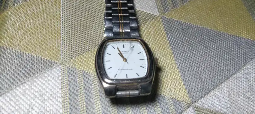 Jam tangan CASIO ORIGINAL