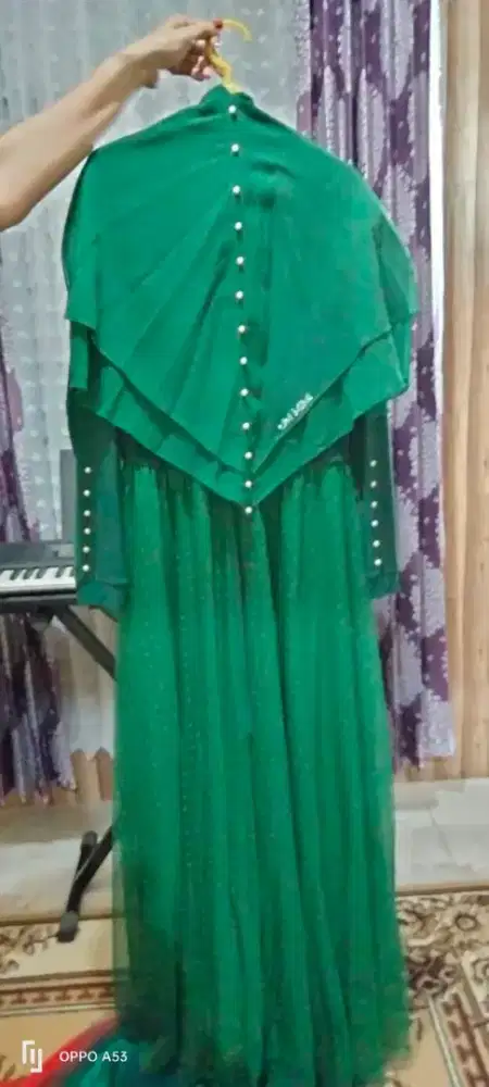 Baju syar'i UM MIMI