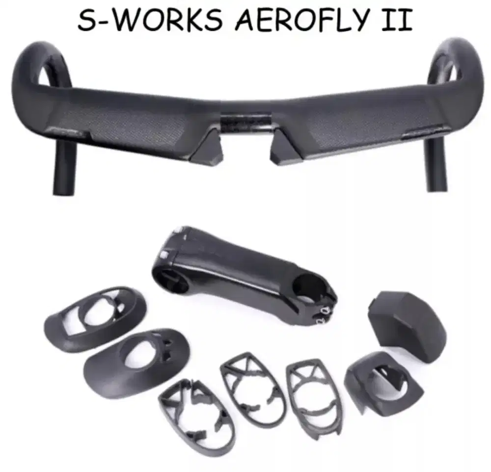 Drob bar dan stem swork Aerofly II