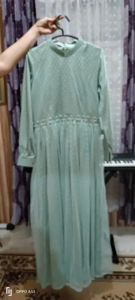 Hijab syar'i AR RAUDAH