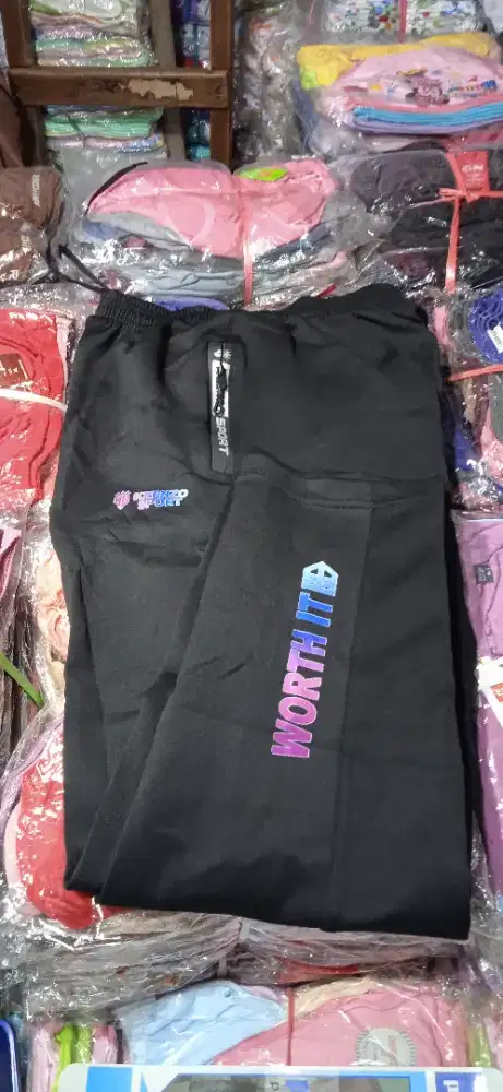 celana training panjang