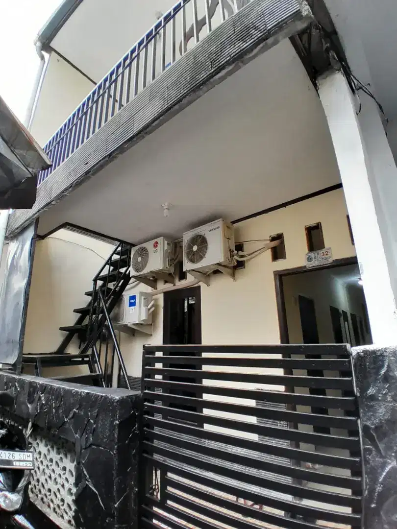 KOS EKSKLUSIF! SISA 1 KAMAR-DEKAT TRANSJkt&KRL–JL KALIBATA SELATAN 1B
