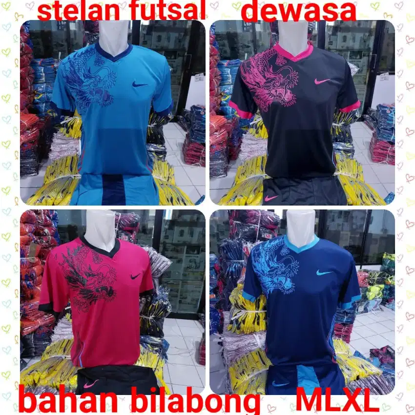 setelan futsal dewasa