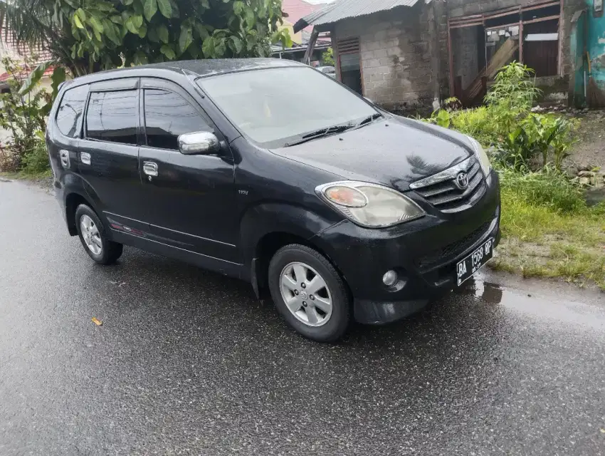 Dijual cepat Toyota Avanza (2009) Rp 83 jt nego