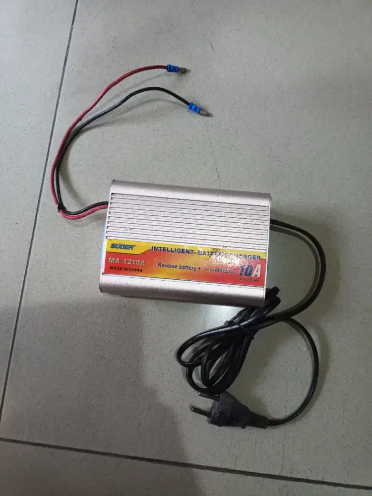 Charger aki Suoer 10 Amper