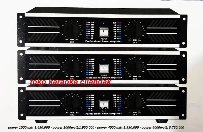 power 2000 suara bagus