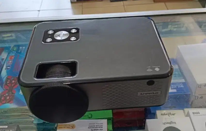 Lcd proyektor Cheerlux C9 android+wifi