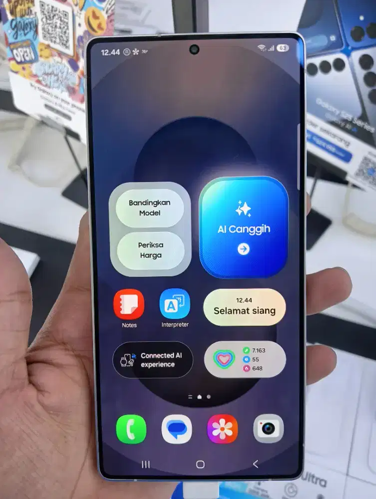 SAMSUNG GALAXY S25 ULTRA 12/256gb