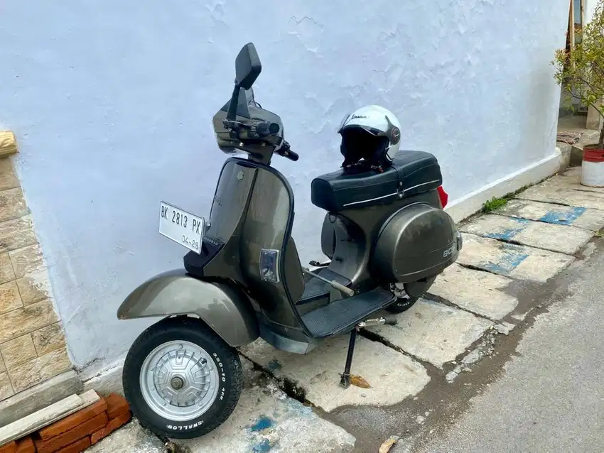 Vespa Excel 1993
