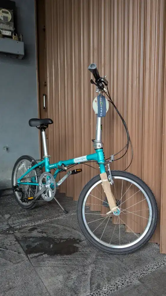 DAHON BROADWALK D8 New sepeda lipat