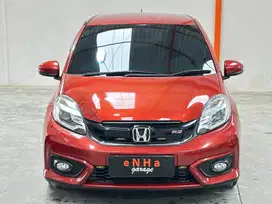 Brio RS Matic 2017 Low KM 30Rban