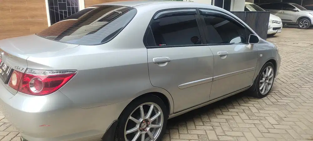 Honda City 2005 Bensin