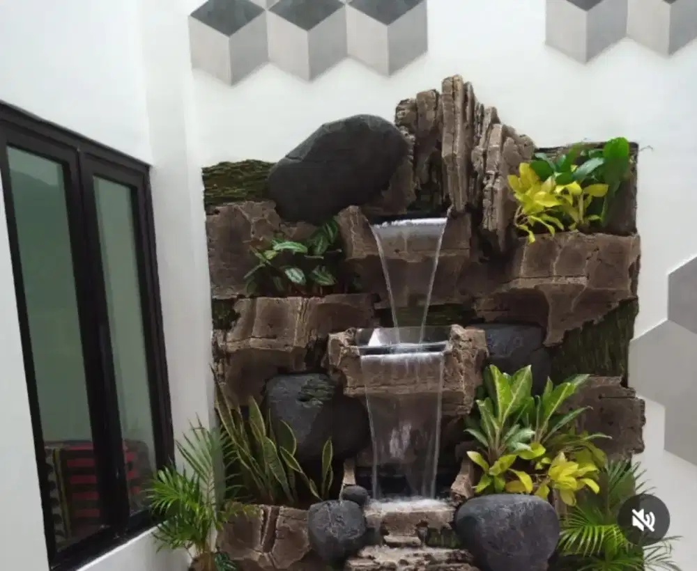 Jasa pembuatan relip tebing