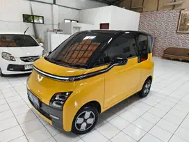 Wuling AIR EV LONG RANGE 2023 LOW KM SIAP PAKAI PAJAK PANJANG