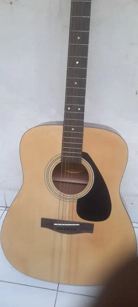 Dijual Gitar Yamaha F3120P Original Akustik String