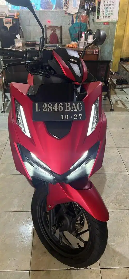 HONDA VARIO CBS ISS 160 Tahun 2022
