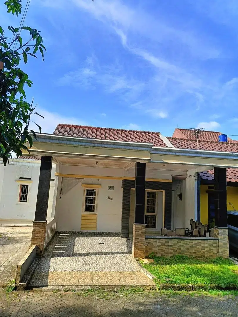 DIJUAL RUMAH PURI JATI JAJAR PERMAI