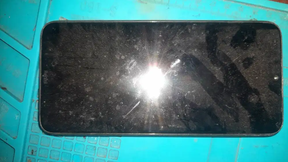 GANTI LCD SAMSUNG REDMI