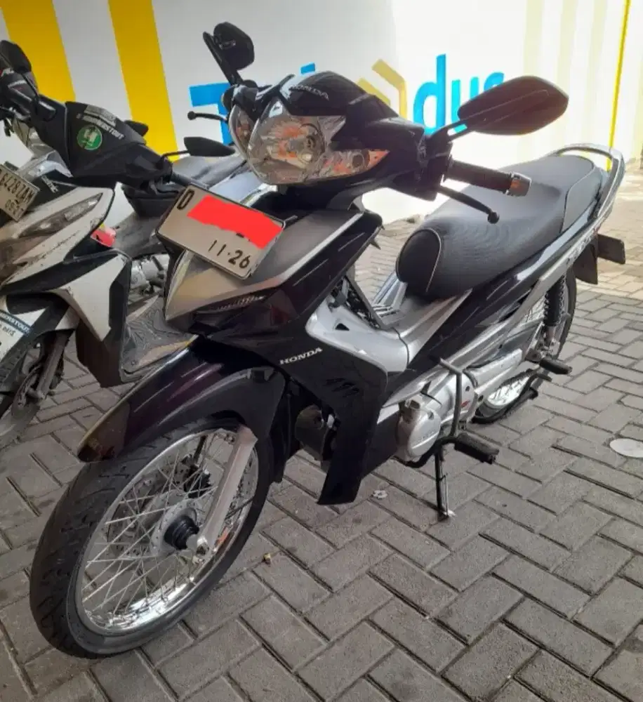Honda Revo automatic