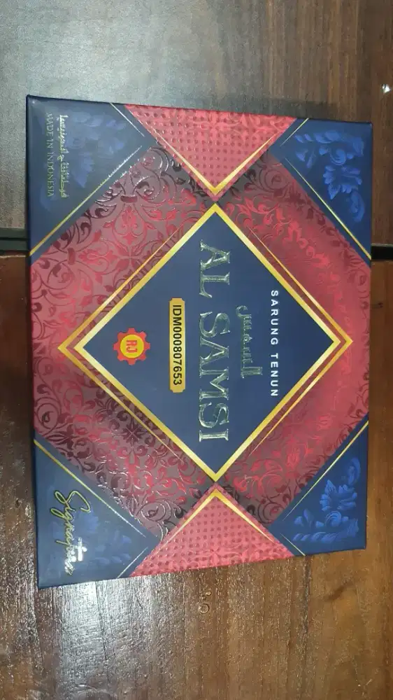 Sarung / Tapih Merk AL- SAMSI