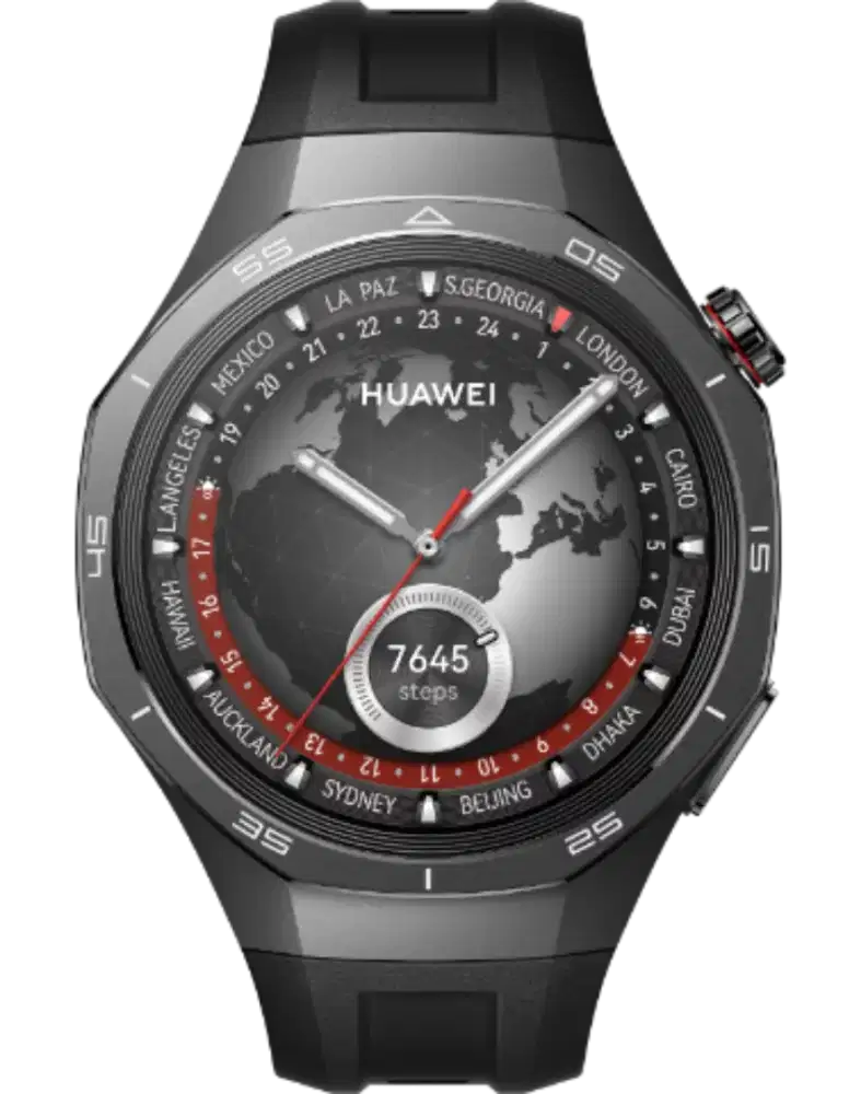 HUAWEI WATCH GT6 PRO GARANSI RESMI FREE HUAWEI FREEBUDS 5I