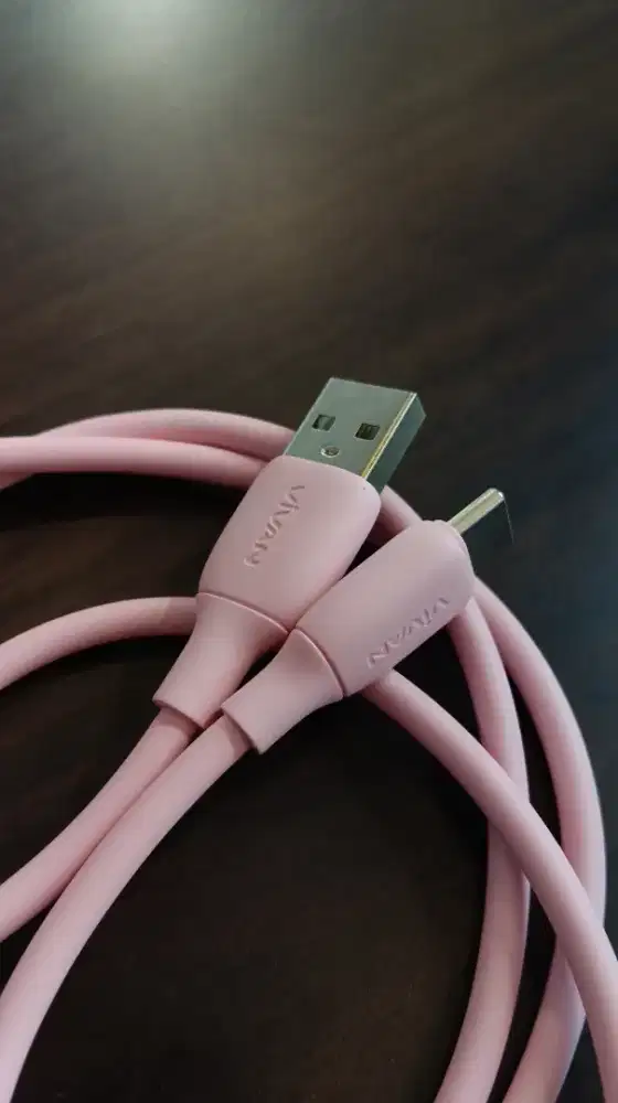 Kabel Data Charger Vivan