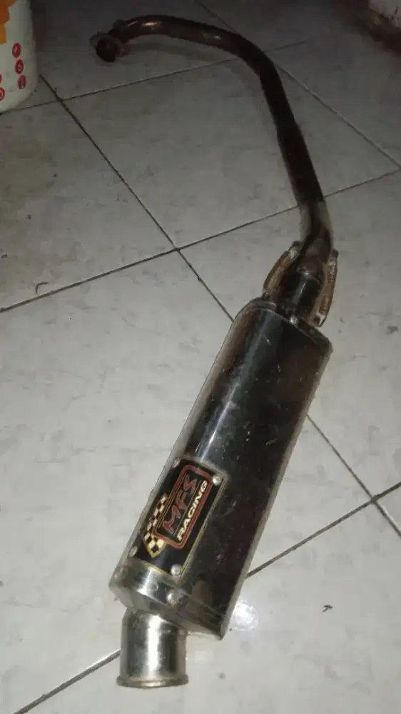 Knalpot racing gsx 150 knalpot motor x suzuki 150